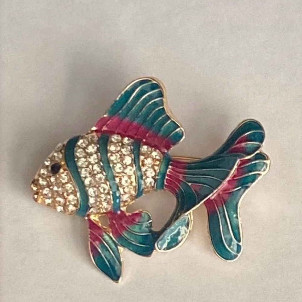 3 brooches for $30 Each:$12